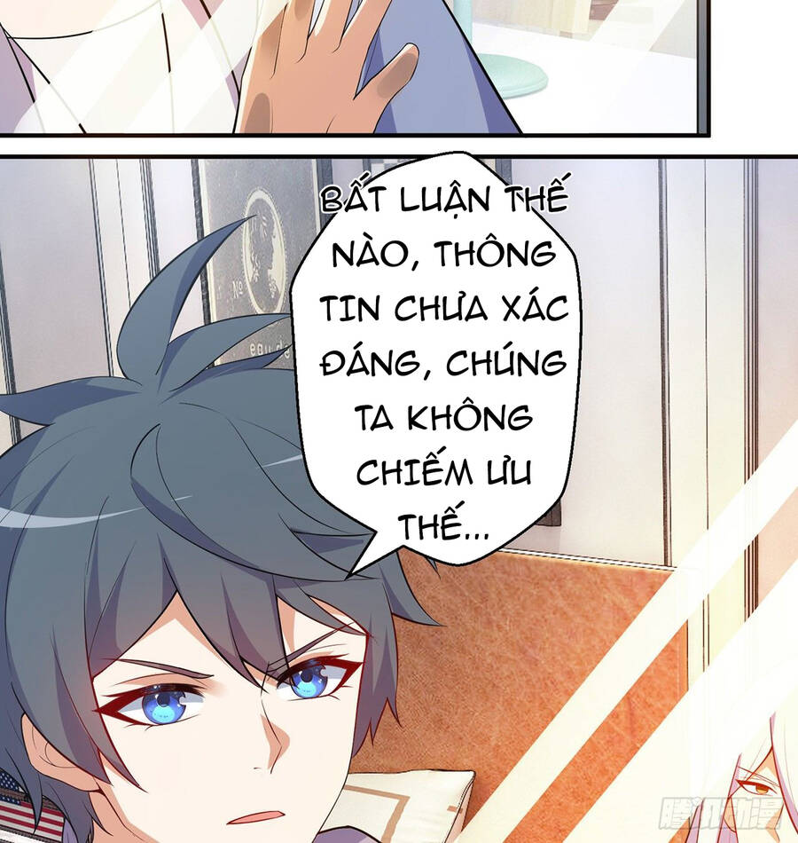 nhặt thuộc tính tại trái đất chapter 12 96