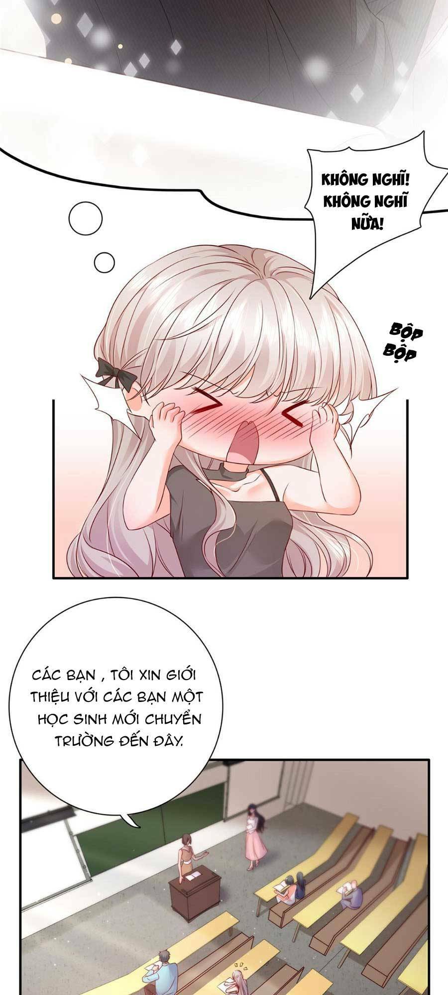 cô vợ của tôi không dễ bắt nạt chapter 3 3