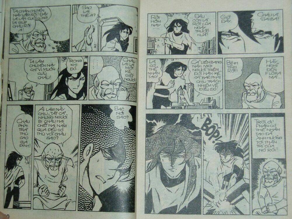 siêu nhân locke chapter 6 15