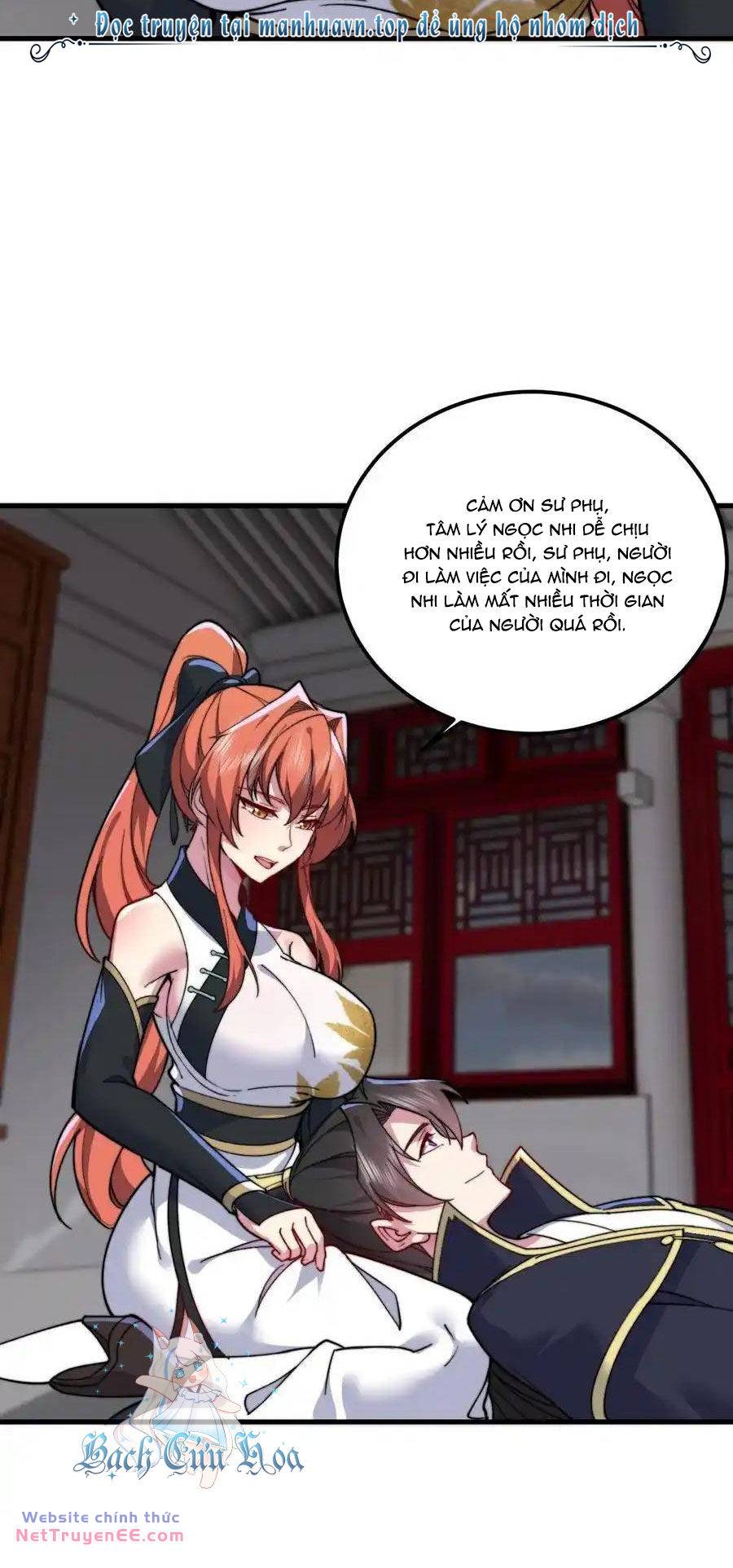 Vai Ác Sư Tôn Mang Theo Các Đồ Đệ Vô Địch Thiên Hạ chapter 96 28