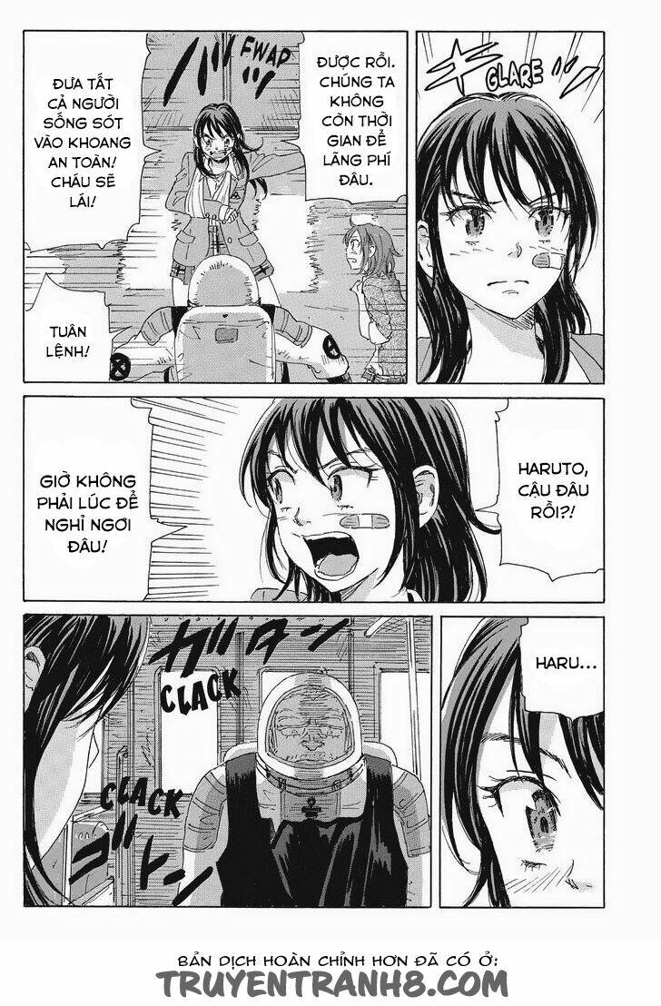 cúp quốc sư tử chapter 72 8