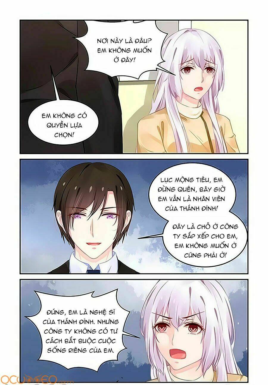 danh môn thiên hậu chapter 196 4