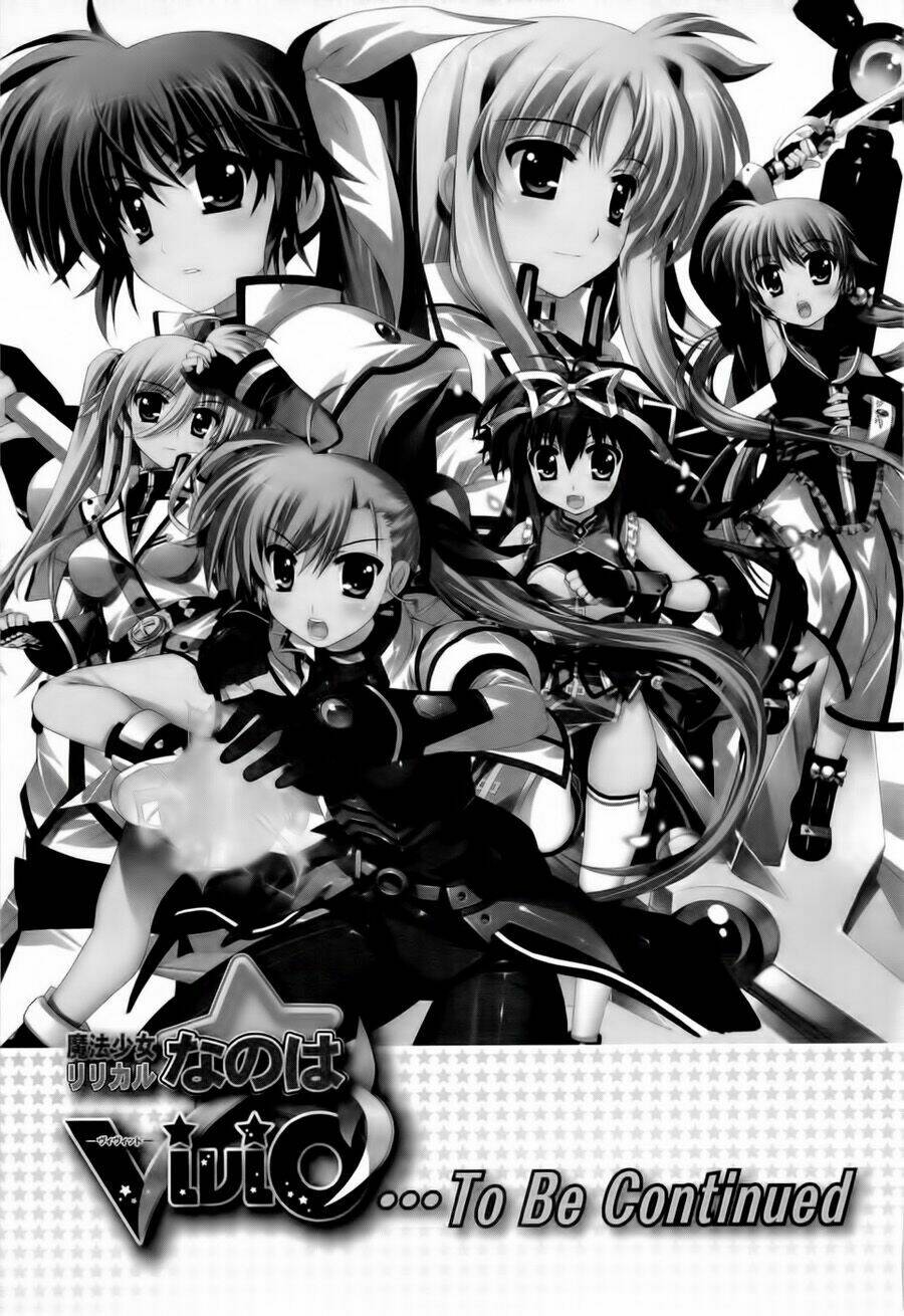 mahou shoujo lyrical nanoha vivid chapter 12 29
