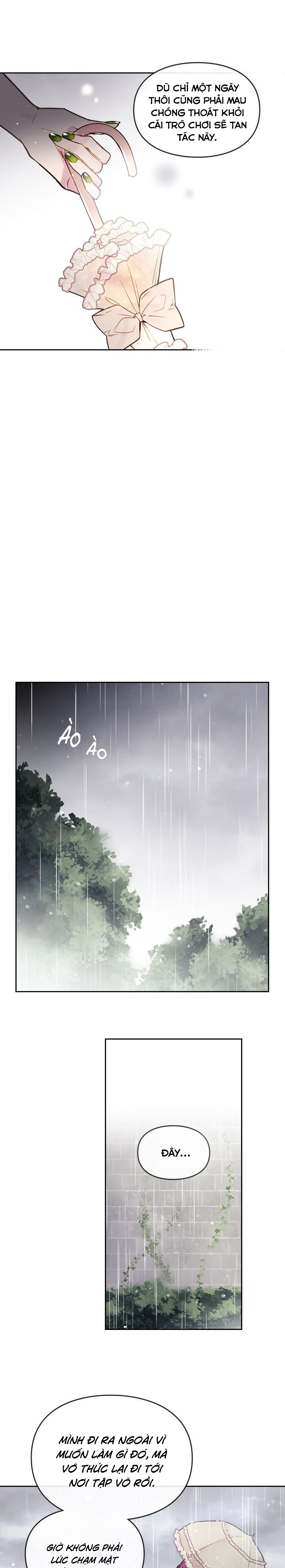 kết thúc của nhân vật phản diện chỉ có thể là cái chết chapter 29 10