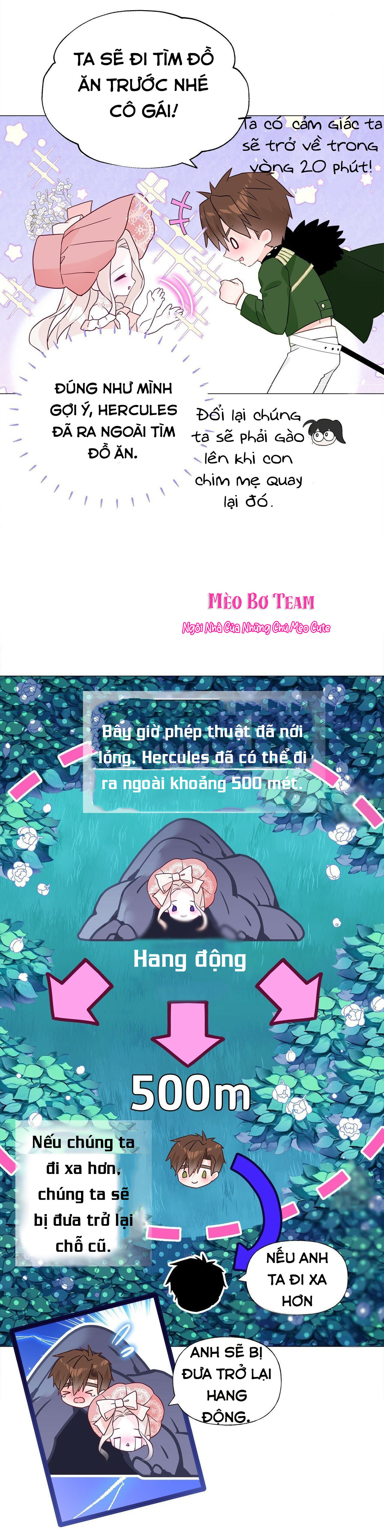 hãy chọn papa thật sự trong số các bạo chúa! chapter 11 116