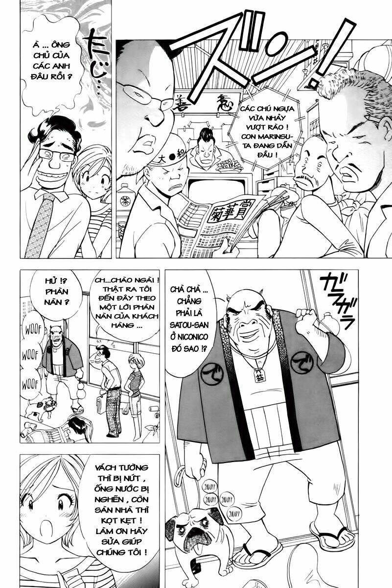 orange yane no chiisana ie full chapter 38 7