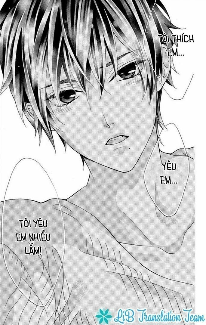 hoàng tử duy nhất chapter 1 33