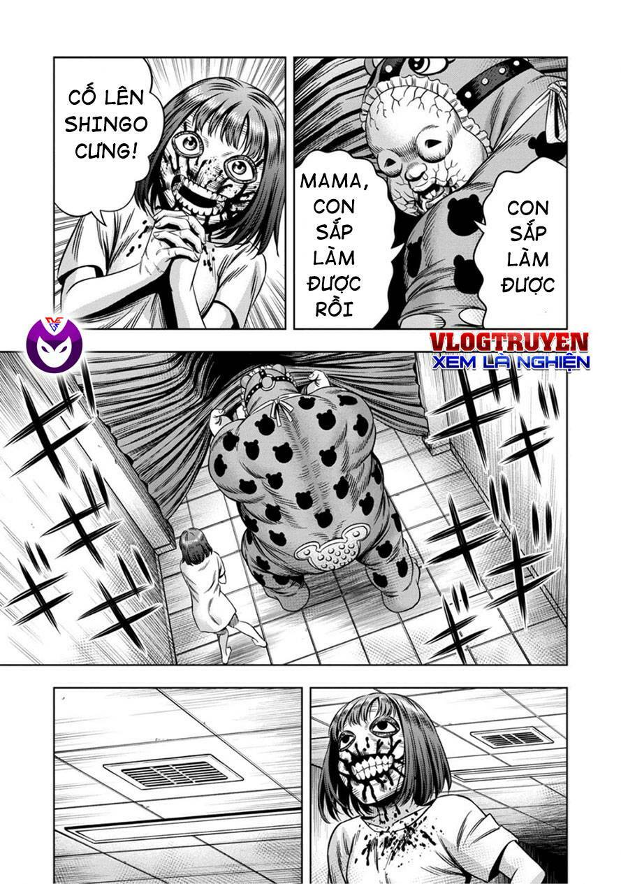 bí ngô cuồng sát - pumpkin night chapter 63 18