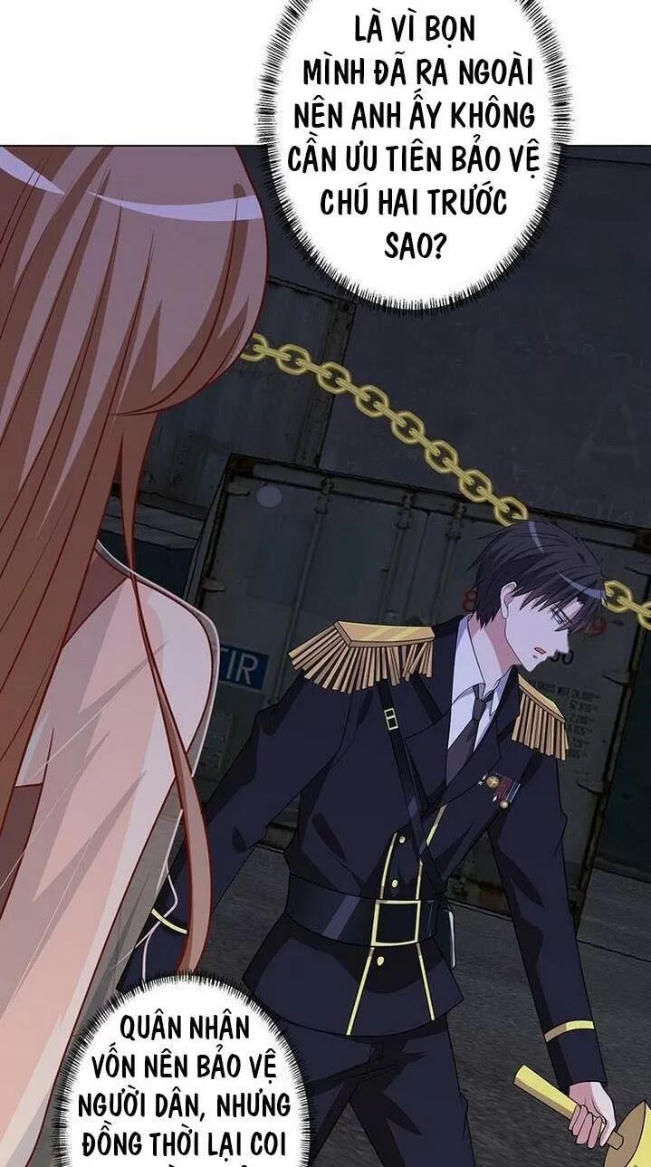 quy luật tình yêu ở mạt thế chapter 255 13