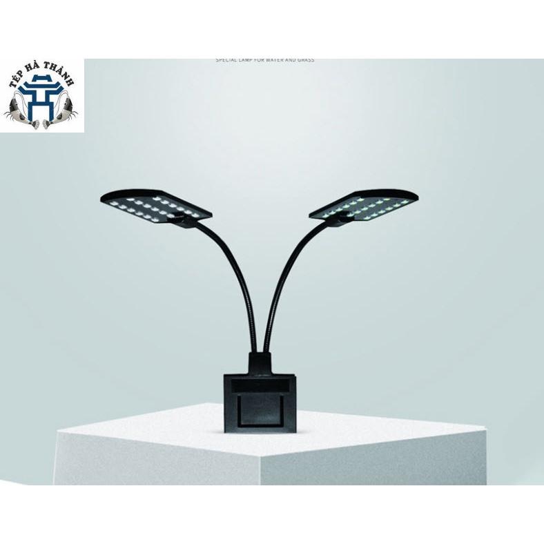 Đèn Led Kẹp Bể Cá X7 - Đèn Led Cho Bể Thủy Sinh, Bể Cá Cảnh