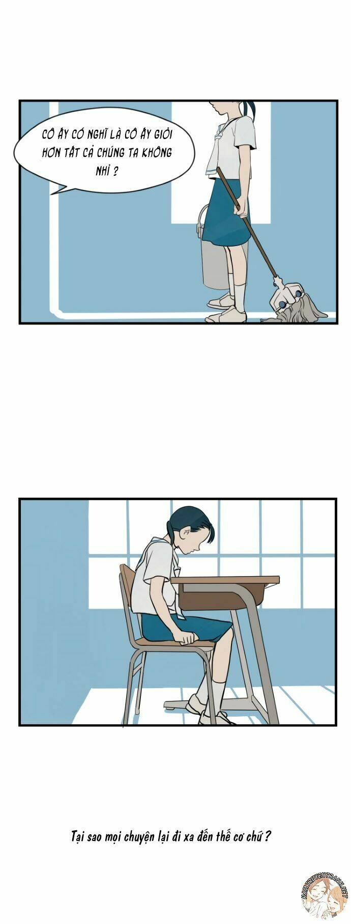 những lá thư của yeon chapter 1 44