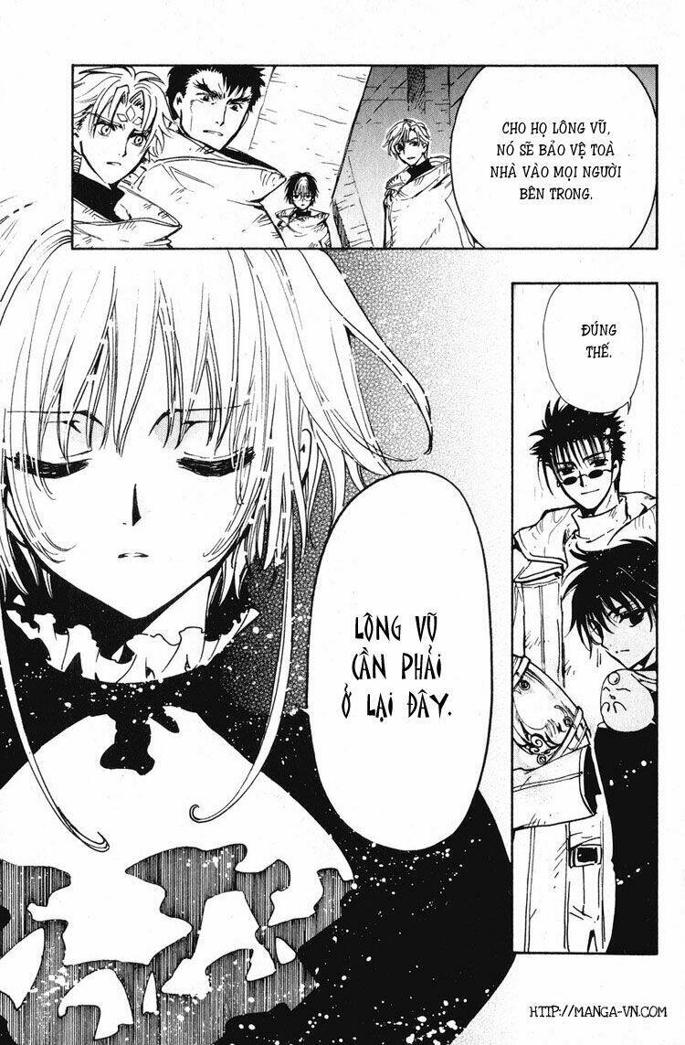 huyền thoại đôi cánh chapter 127 13