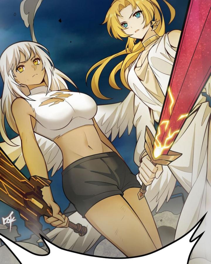 vô hạn sứ đồ và 12 nữ chiến binh chapter 400 36