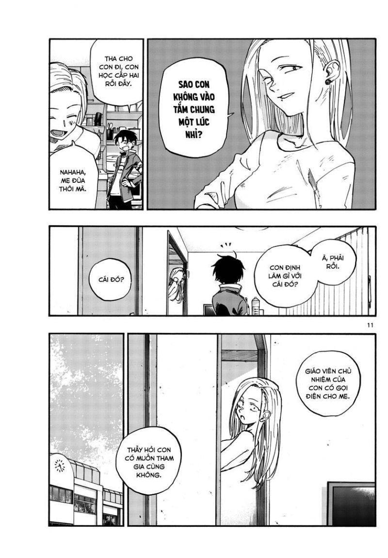 bản nhạc của kẻ đi dạo đêm chapter 130 12