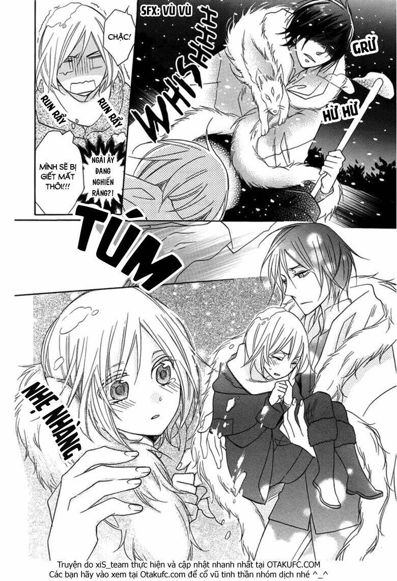 mahou tsukai to koi no biyaku chapter 1 19