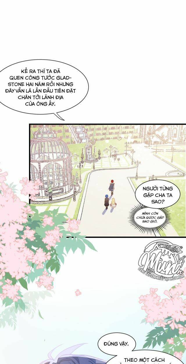 tình địch quái gở lại tăng thêm rồi chapter 15 23