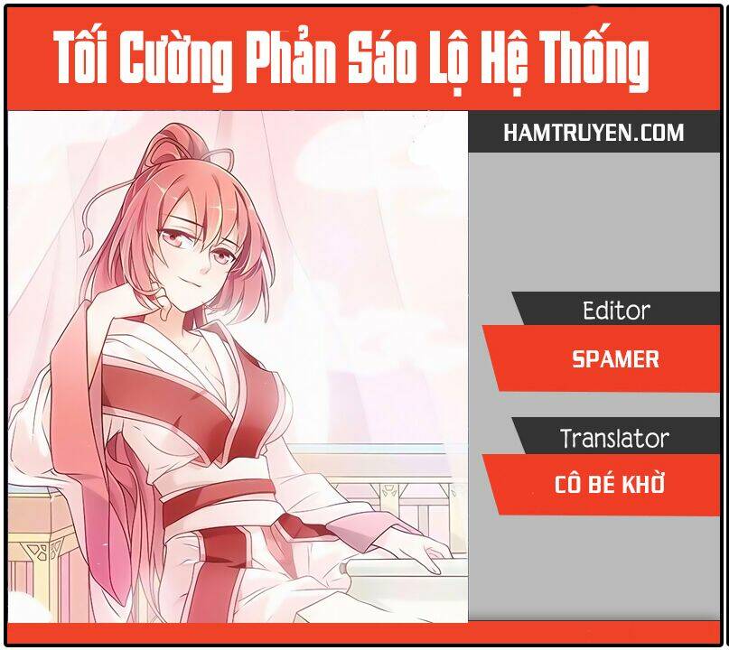 Tối Cường Phản Sáo Lộ Hệ Thống Chapter 188 - Trang 0