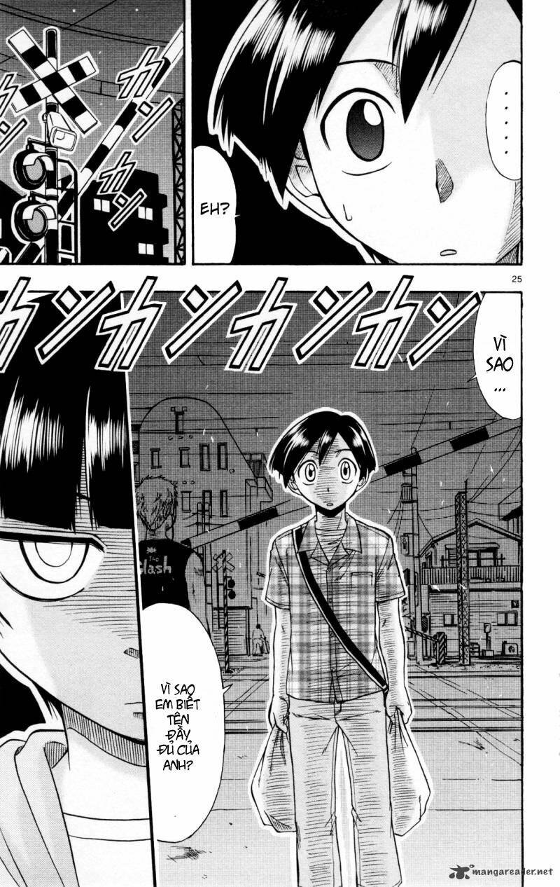 mahou no iroha! chapter 11 26