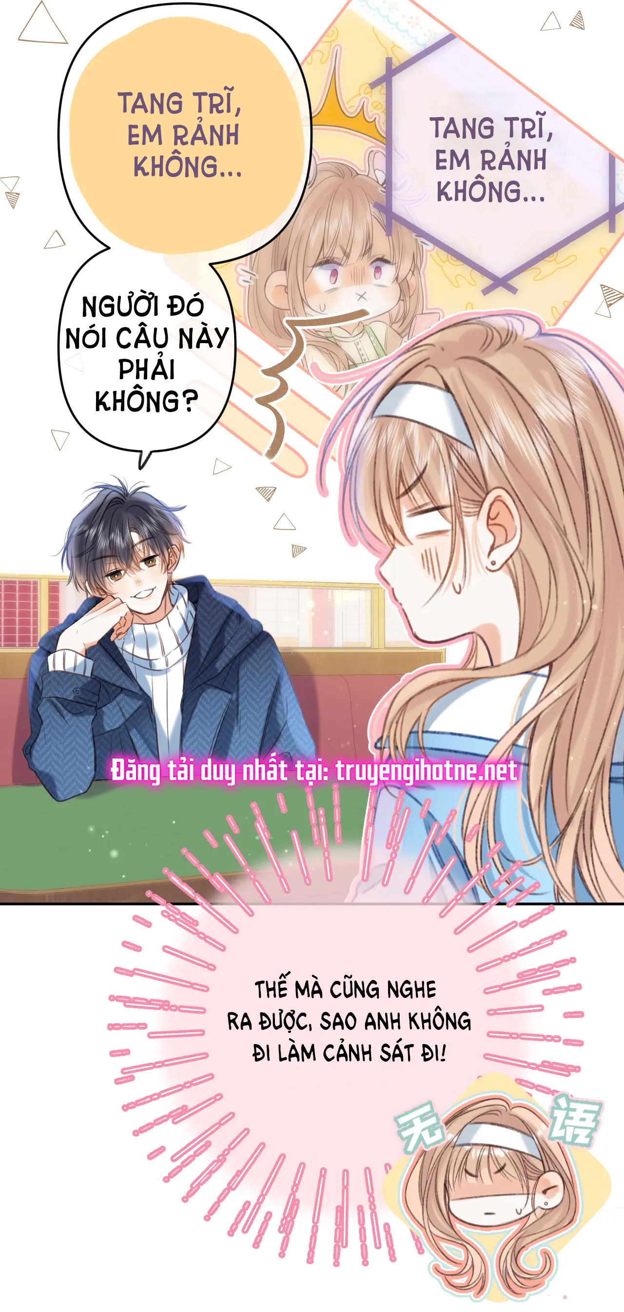 vụng trộm không thể giấu - mối tình thầm kín chapter 65.2 2