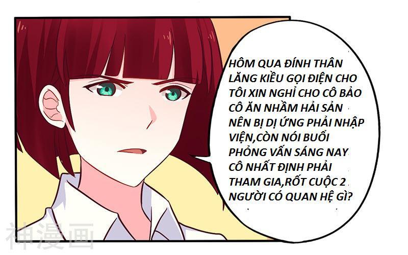 tổng tài đã cưới em chapter 58 16