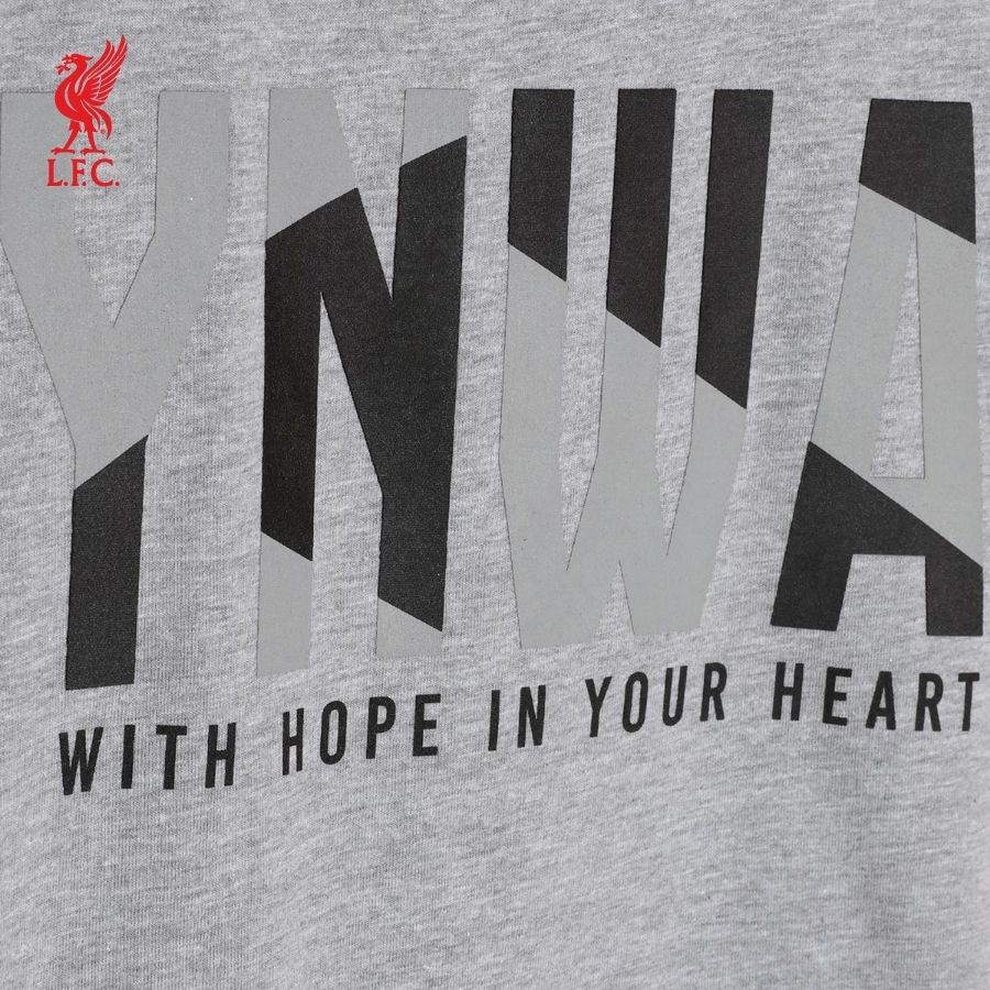 Áo thun tay ngắn thể thao bé trai LFC Ynwa - A15103