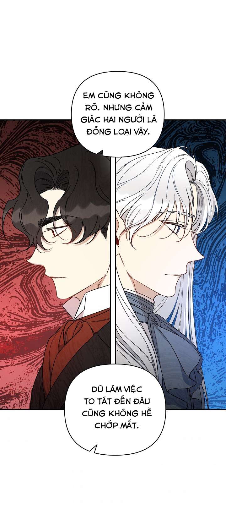 phương pháp trở thành con gái của người hùng bóng đêm chapter 32 40