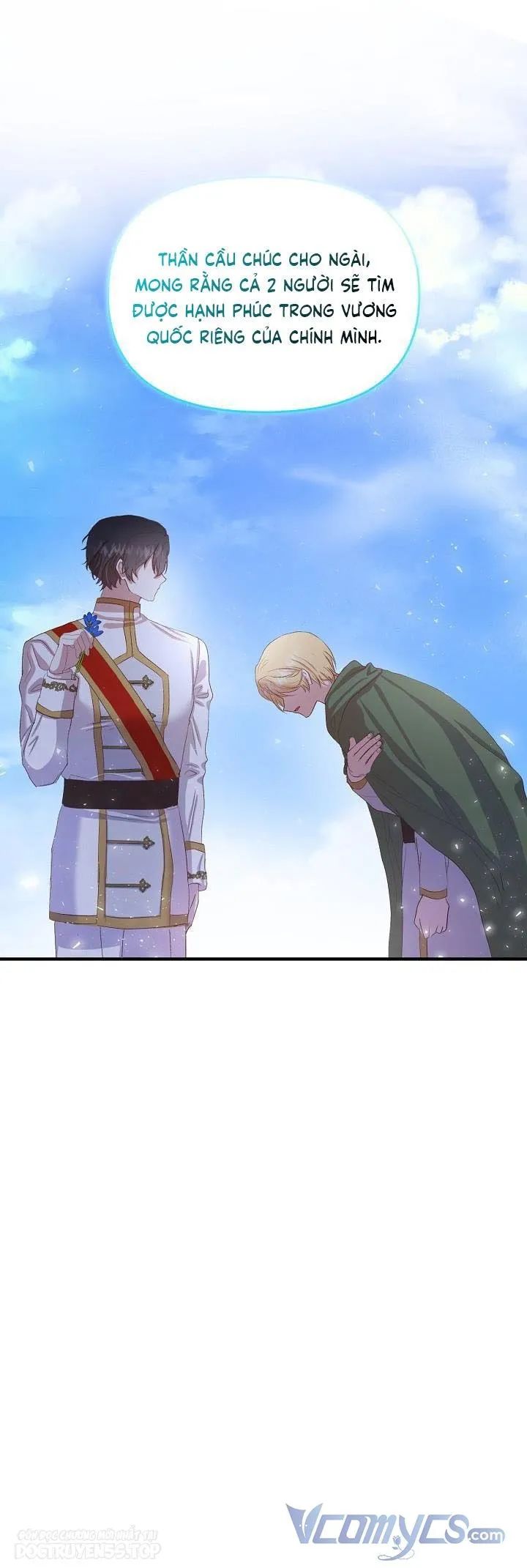 tôi cứu anh không có nghĩa là tôi muốn cưới anh chapter 11 51