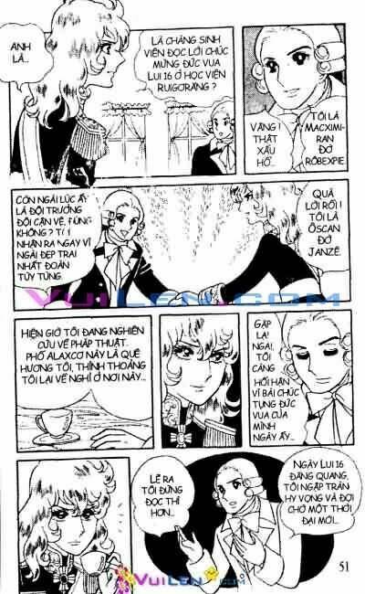 hoa hồng véc-xây chapter 3 51