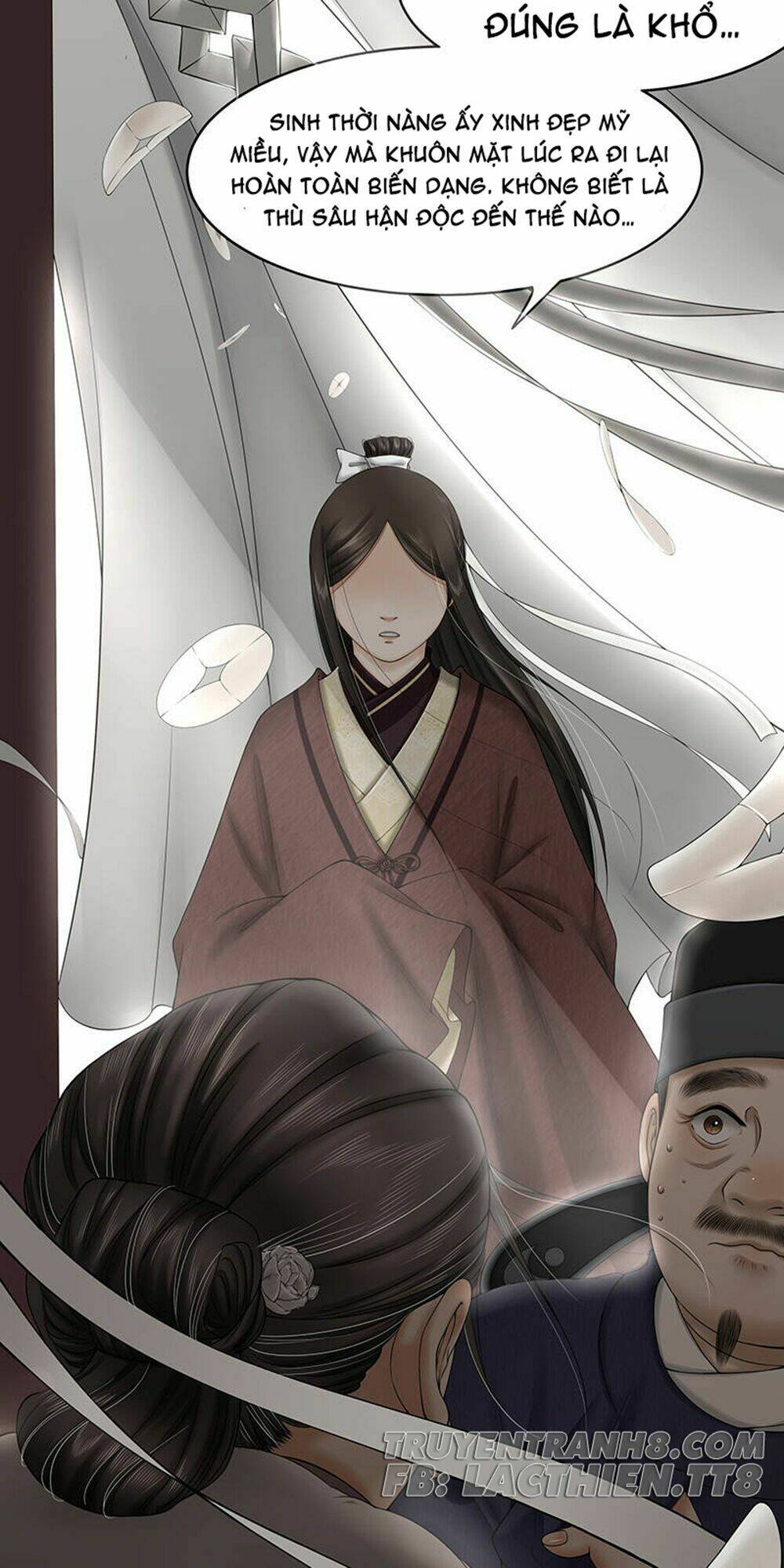 nữ ngỗ tác họa cốt chapter 11 14