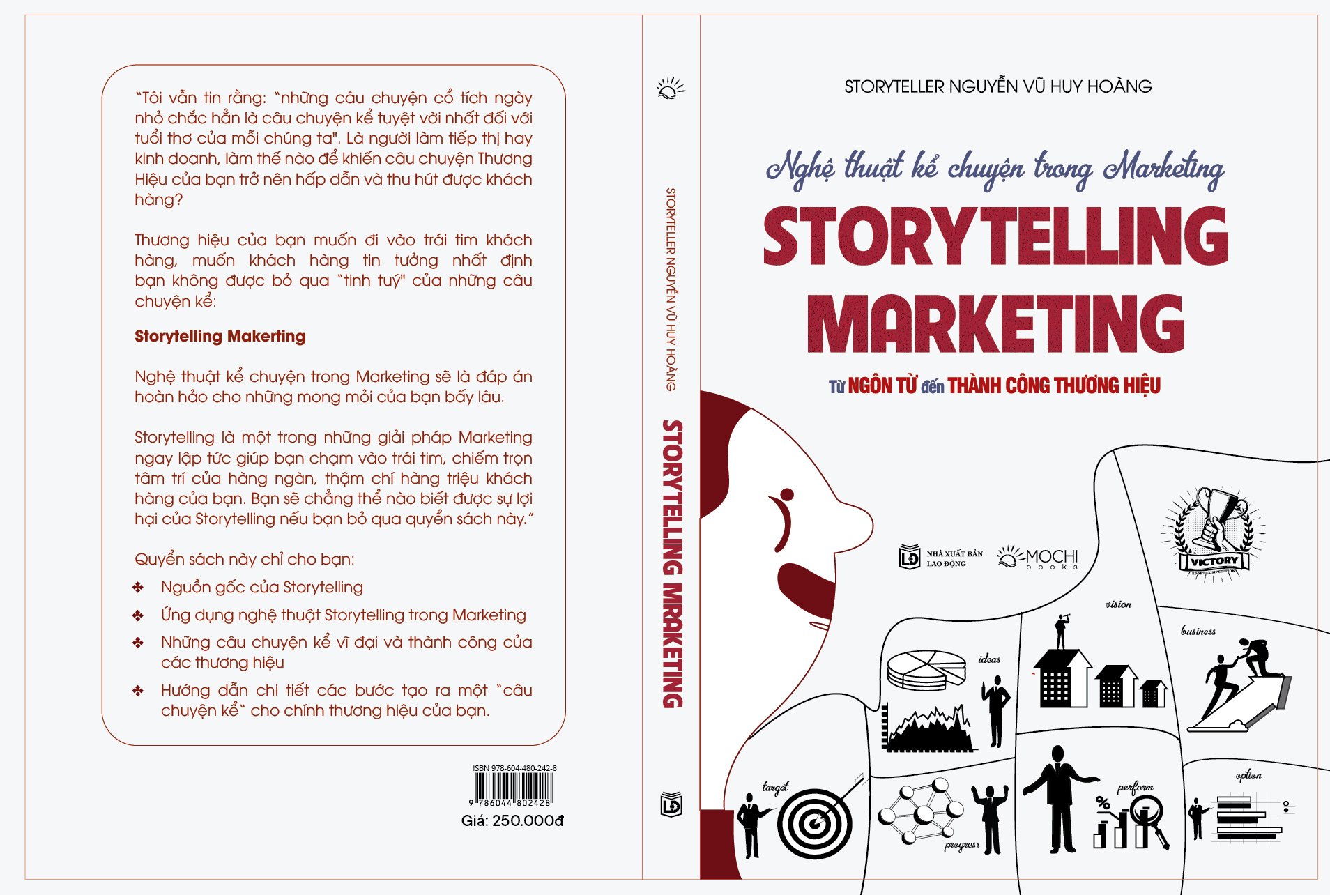 Sách - Storytelling Marketing - Từ ngôn từ đến thành công thương hiệu