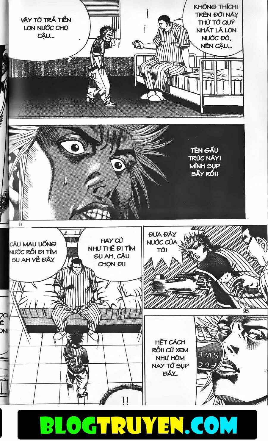 bitagi - anh chàng ngổ ngáo chapter 152 2