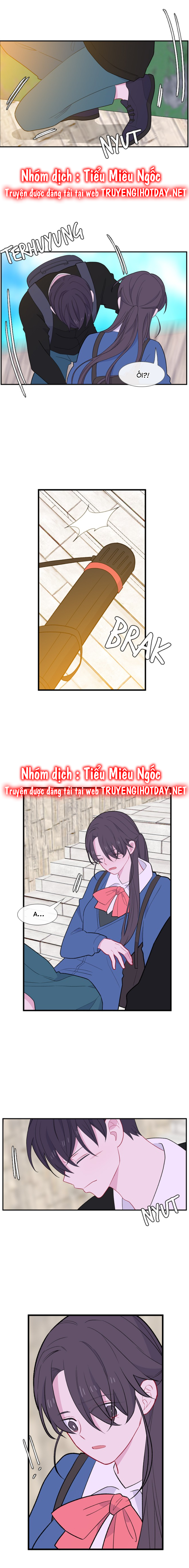 quay lại nhé chapter 66 15