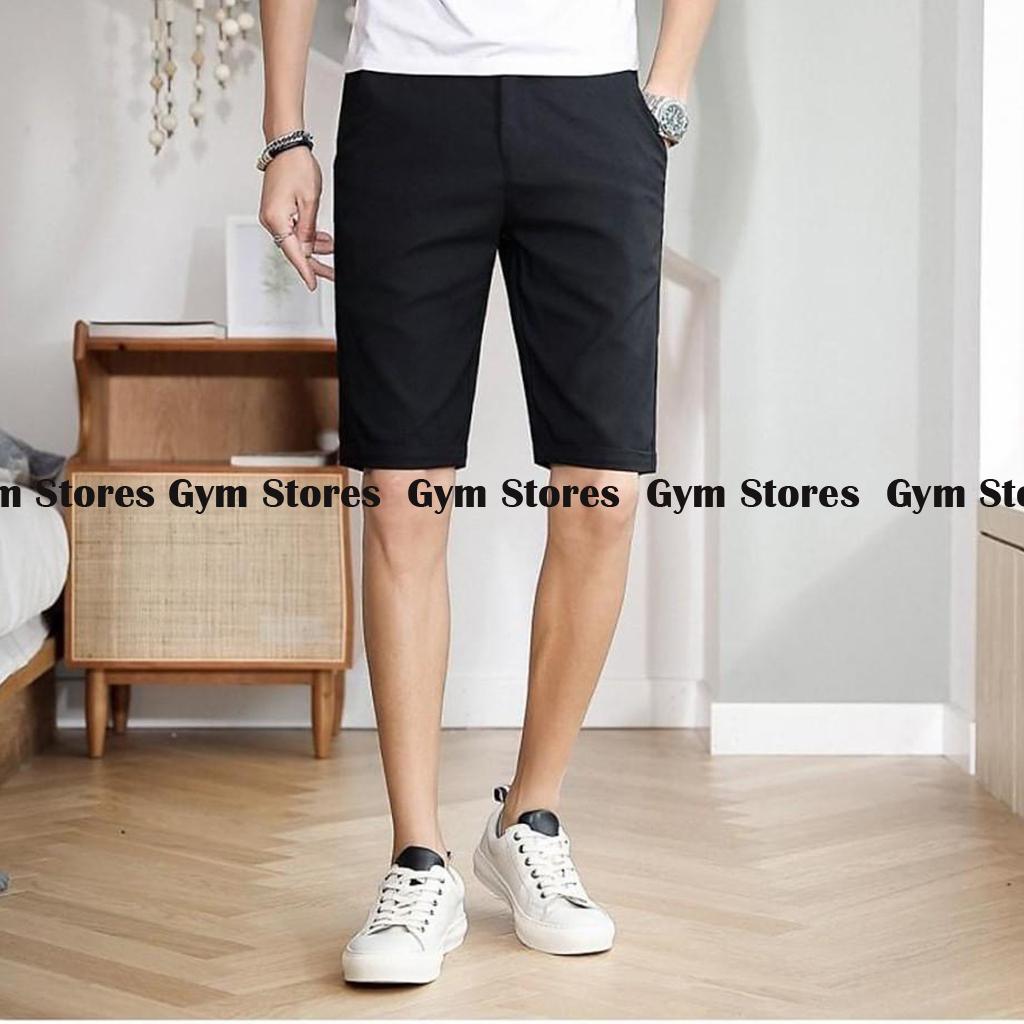 quần short tây nam _ Quần short nam tây âu co giãn sang trọng SIZE 27 ĐẾN 34