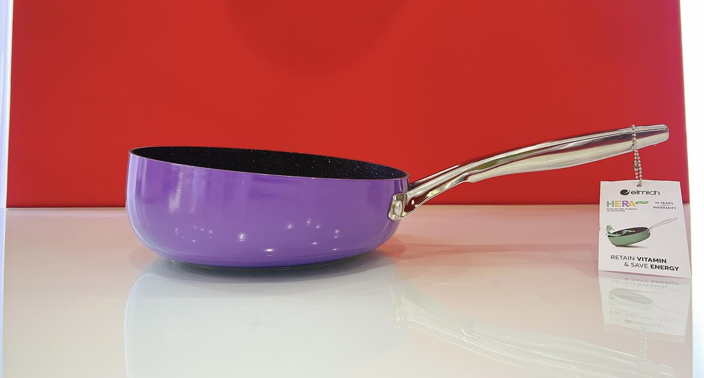 Chảo chống dính Full induction Elmich Hera EL8248 size 28cm