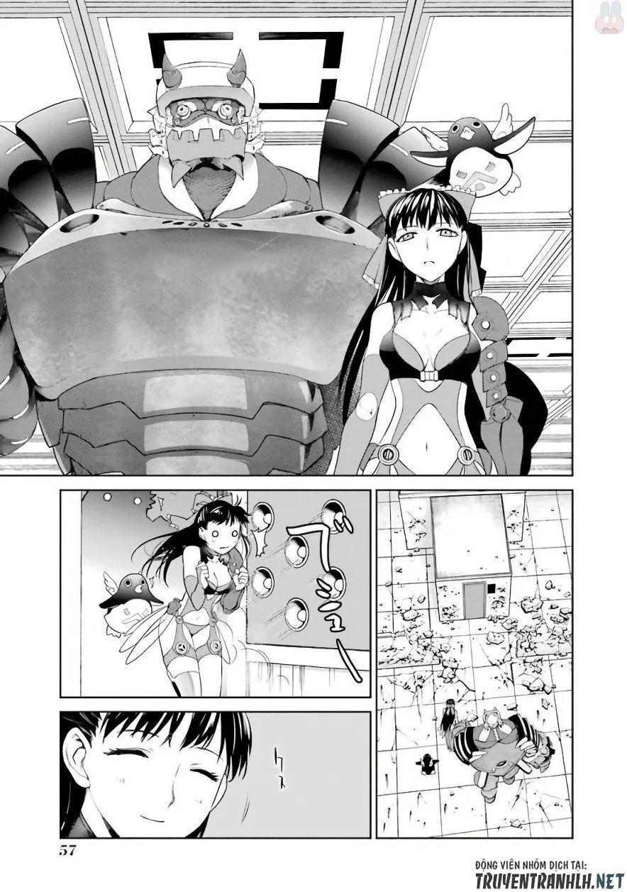mahou shoujo tokushuusen asuka chapter 19 20