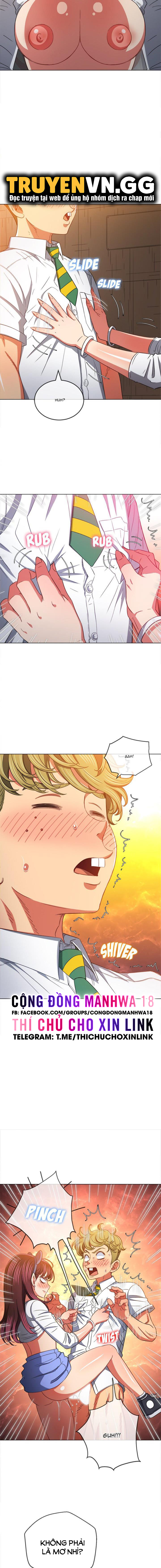 bắt nạt học đường chapter 128 11