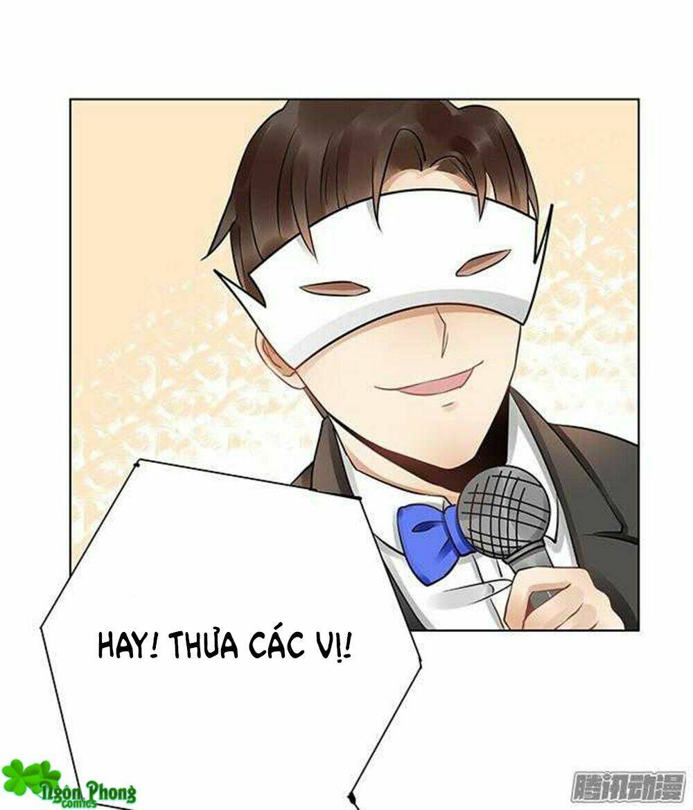 vũ hội thần bí chapter 11 40