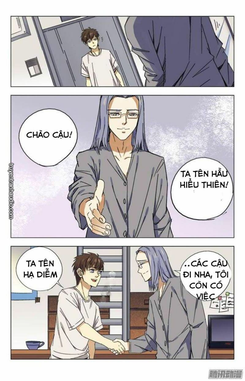 long ẩn giả chapter 20 6