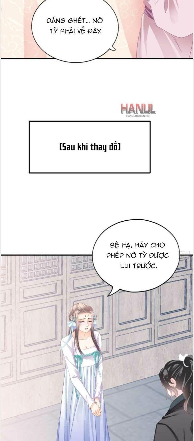 bổn vương muốn nàng chapter 148 19