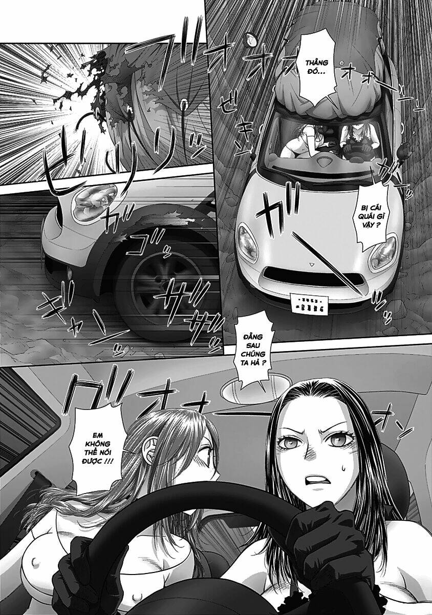 saikin kono sekai wa watashi dake no mono ni narimashita...... chapter 58 8