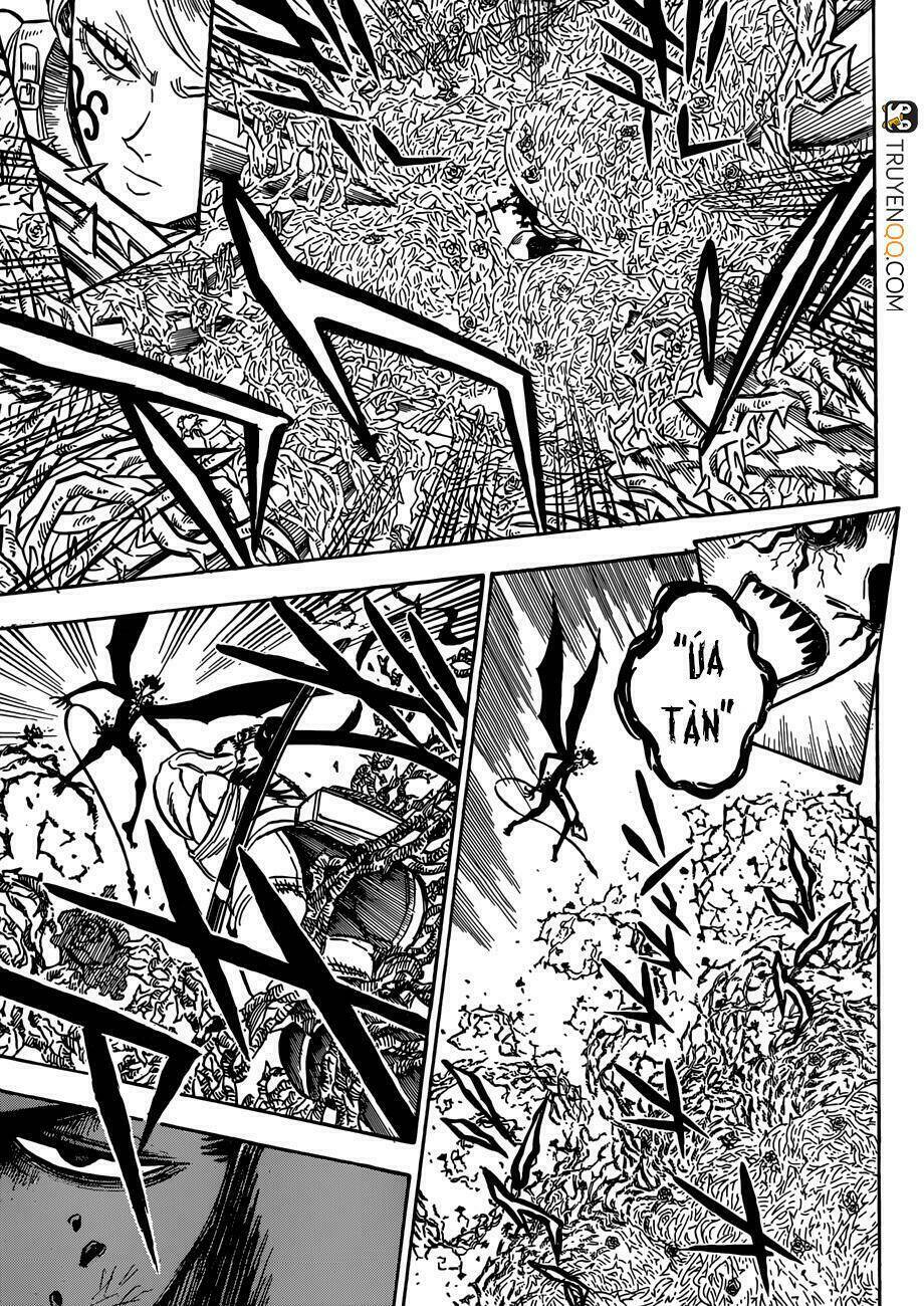 black clover - pháp sư không phép thuật chapter 201 14