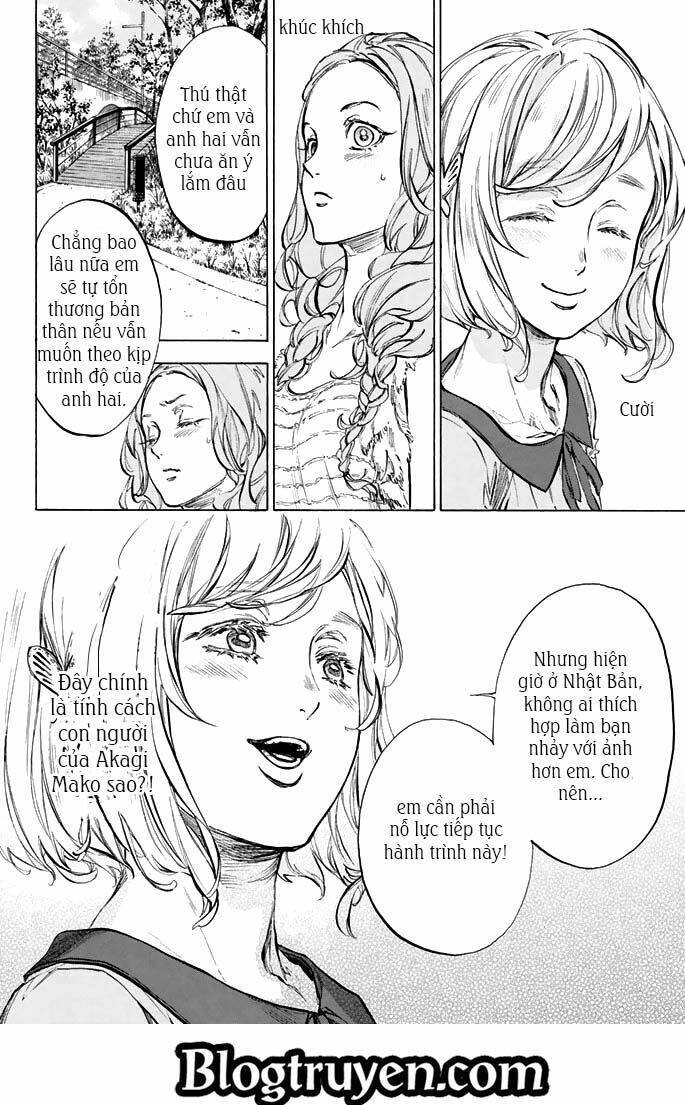 chào mừng bạn đến với ballroom chapter 34 18