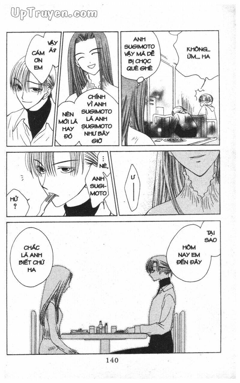 thấy mờ ghét chapter 4 142