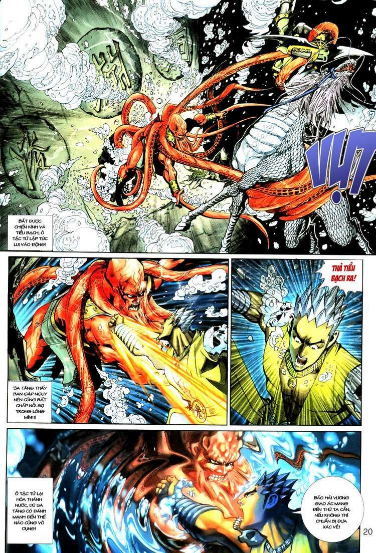 đại thánh vương chapter 131 20