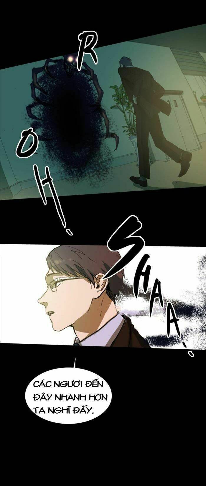 săn phù thủy chapter 3 19