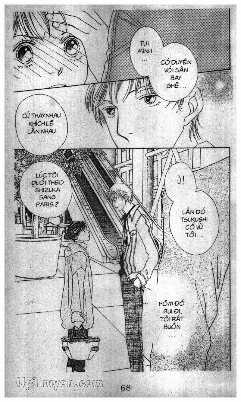 con nhà giàu chapter 188 65