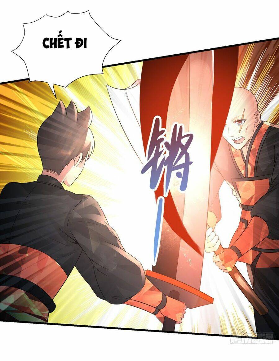 pháp sư truyền kỳ chapter 20 14