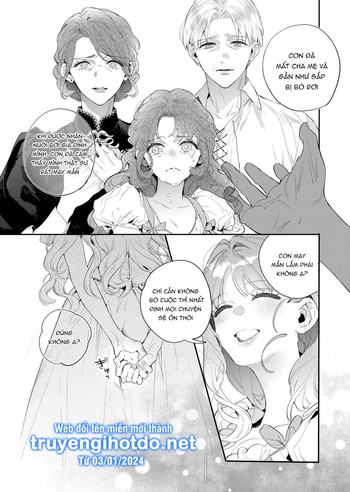 Sao Băng Ẩn Trong Hoa chapter 1.2 4