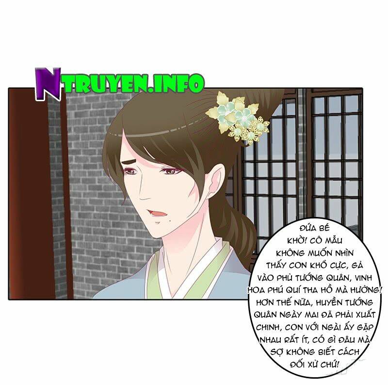 tướng quân mời ra trận chapter 63 20