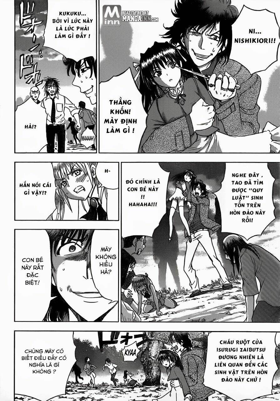 cage of eden chapter 178 6